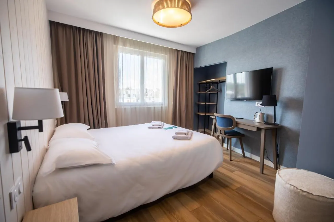 קרוזון Hotel De La Baie