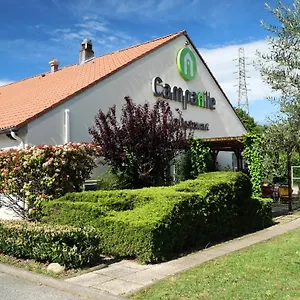 Campanile Montelimar Nord - A7 Sortie 17 3*, Les Tourrettes Frankrijk