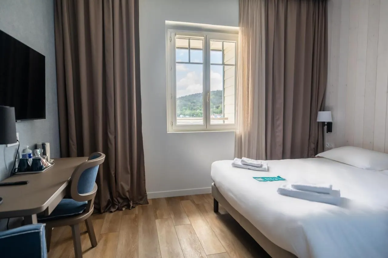 Hotel De La Baie Κροζόν Γαλλία