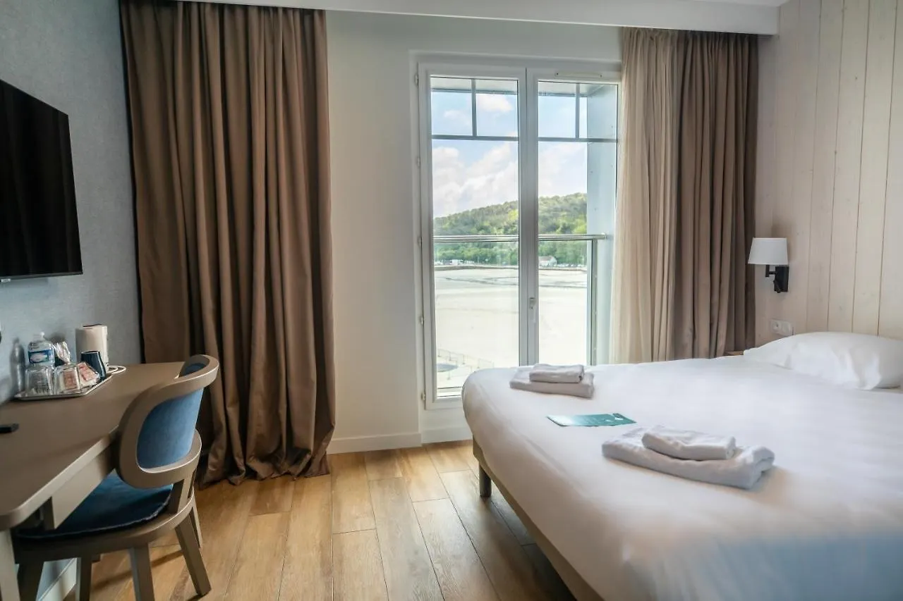 Hotel De La Baie Κροζόν 3*,  Γαλλία